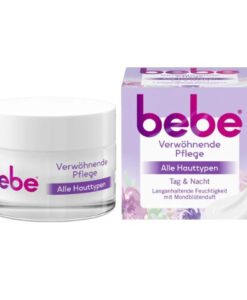 Kem dưỡng da bebe Tag & Nacht Pflege cho mọi loại da, 50ml