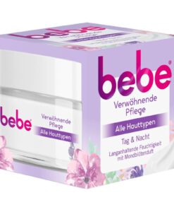 Kem dưỡng da bebe Tag & Nacht Pflege cho mọi loại da, 50ml