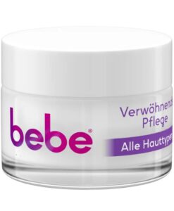 Kem dưỡng da bebe Tag & Nacht Pflege cho mọi loại da, 50ml