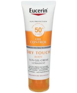 Kem chống nắng Eucerin Oil Control Dry Touch BODY Sun Gel-Creme LSF 50+, 50ml