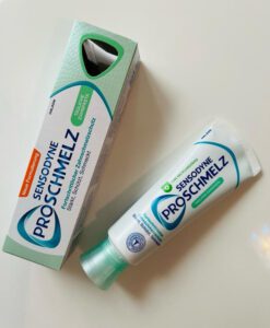 Kem đánh răng Sensodyne ProSchmelz chống ê buốt, bảo vệ men răng, 75ml