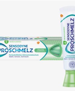 Kem đánh răng Sensodyne ProSchmelz chống ê buốt, bảo vệ men răng, 75ml
