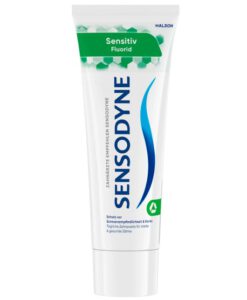 Kem đánh răng Sensodyne Sensitiv Fluorid cho răng nhạy cảm, 75 ml