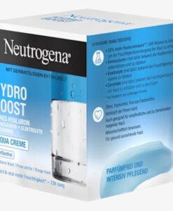 Kem dưỡng ẩm Neutrogena Hydro Boost Aqua Creme cho da khô, 50 ml