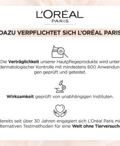 Kem dưỡng da Loreal Revitalift Filler NACHT chống lão hóa, giảm nhăn ban đêm, 50ml