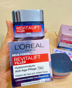Kem dưỡng da Loreal Revitalift Filler TAG chống lão hóa, giảm nhăn ban ngày, 50ml