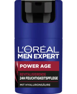 Kem dưỡng da nam Loreal Men Expert Power Age X3 chống lão hoá, 50ml