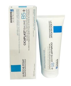 Kem dưỡng La Roche-Posay CICAPLAST BAUME B5+ phục hồi và làm dịu da, 100ml