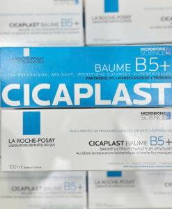 Kem dưỡng La Roche-Posay CICAPLAST BAUME B5+ phục hồi và làm dịu da, 100ml