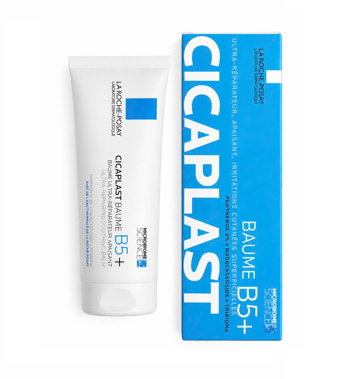 Kem dưỡng La Roche-Posay CICAPLAST BAUME B5+ phục hồi và làm dịu da, 100ml