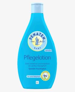 Sữa dưỡng thể Penaten Pflegelotion cho trẻ sơ sinh và trẻ em, 400ml