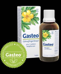 Thuốc dạ dày Gasteo điều trị rối loạn tiêu hóa, giảm đau dạ dày, 20ml