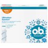 Băng vệ sinh Tampon o.b. Pro Comfort Super, 54 chiếc