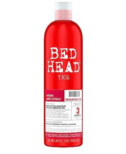 Cặp dầu gội xả TIGI BED HEAD Repair phục hồi tóc (TIGI đỏ), 2x750ml