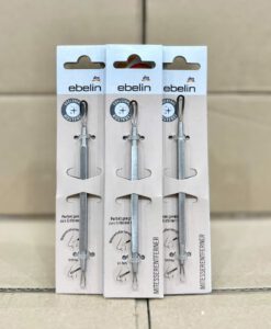 Cây nặn mụn 2 đầu Ebelin Mitesserentferner, 1 chiếc