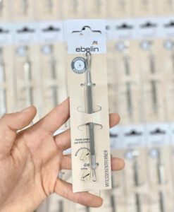 Cây nặn mụn 2 đầu Ebelin Mitesserentferner, 1 chiếc