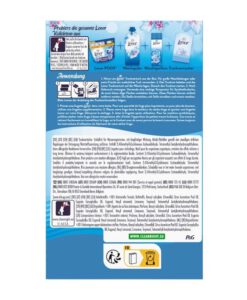 Giấy thơm Lenor Trocknertücher Aprilfrisch, 34 tờ