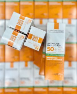 Kem chống nắng La Roche Posay Gel-Creme Oil Control LFS50+ cho da dầu, 50ml
