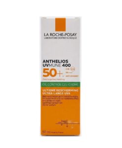 Kem chống nắng La Roche Posay Gel-Creme Oil Control LFS50+ cho da dầu, 50ml