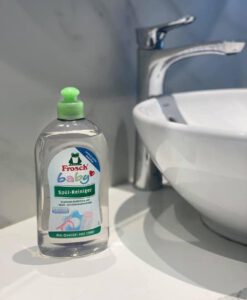 Nước rửa bình sữa Frosch baby Spül-Reiniger, 500ml