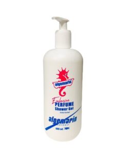 Sữa Tắm Cá Ngựa Algemarin Perfume Shower Gel, 600ml