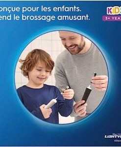 Bàn chải điện trẻ em Oral-B KIDS Lightyear cho bé trai, 1 chiếc