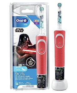 Bàn chải điện trẻ em Oral-B KIDS Star Wars cho bé trai, 1 chiếc