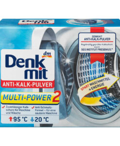 Bột tẩy lồng giặt Denkmit Anti-Kalk Pulver, 1,5kg