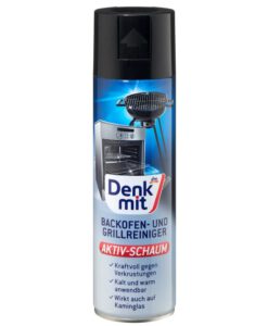 Chai xịt Denkmit Backofen Und Grillreiniger vệ sinh lò nướng, nồi chiên không dầu, lò vi sóng, 500ml