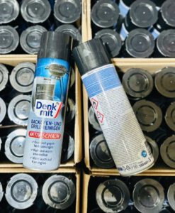 Chai xịt Denkmit Backofen Und Grillreiniger vệ sinh lò nướng, nồi chiên không dầu, lò vi sóng, 500ml