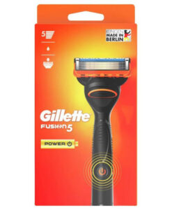 Dao cạo râu Gillette Fusion 5 Power Rasierer, 1 chiếc