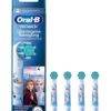 Đầu bàn chải điện Oral-B KIDS Frozen cho trẻ em, 4 chiếc