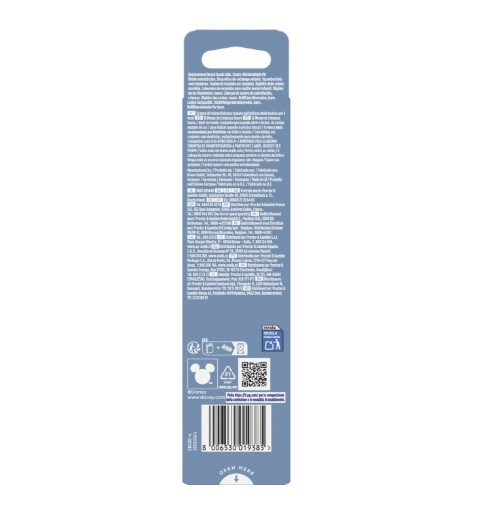 Đầu bàn chải điện Oral-B KIDS Frozen cho trẻ em, 4 chiếc Đầu bàn chải điện Oral-B KIDS Frozen cho trẻ em, 4 chiếc