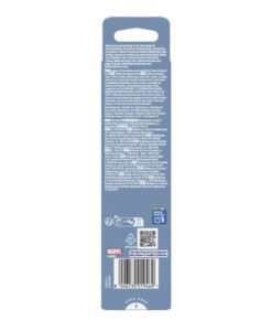 Đầu bàn chải điện Oral-B KIDS Spiderman cho trẻ em, 4 chiếc