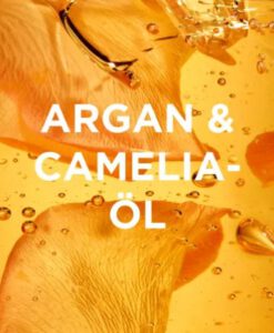 Kem ủ tóc Garnier Wahre Schätze 1-Minute Haarkur Argan & Camelia-Öl cho tóc khô, xỉn màu, 340ml