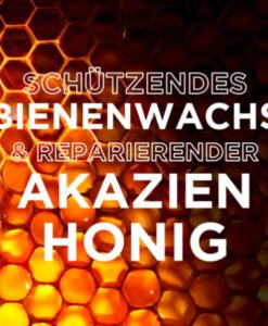 Kem ủ tóc Garnier Wahre Schätze 1-Minute Haarkur Honig Schätze mật ong phục hồi tóc hư tổn, gãy rụng, 340ml