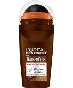 Lăn khử mùi Loreal Men Expert Barber Club, 50ml