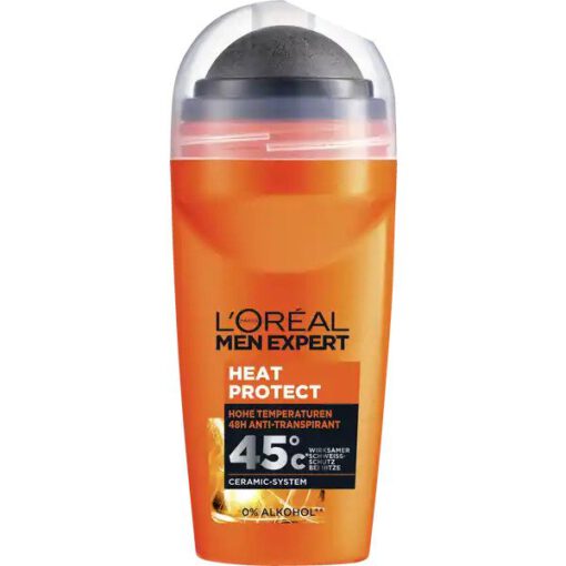 Lăn khử mùi Loreal Men Expert Heat Protect, 50ml
