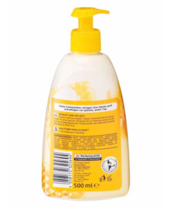 Nước rửa tay Balea Cremeseife Milch & Honig chiết xuất sữa và mật ong, 500 ml