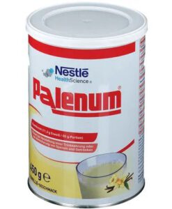 Sữa bột Palenum Vanille, 450g