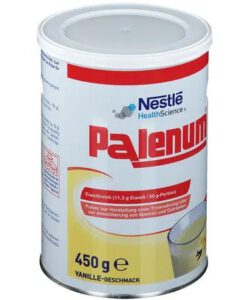 Sữa bột Palenum Vanille, 450g