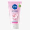 Sữa rửa mặt NIVEA Pflegende Waschcreme cho da khô và nhạy cảm, 150ml