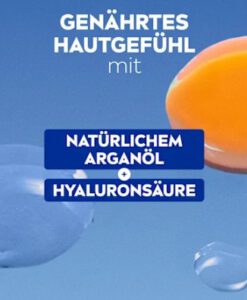 Sữa rửa mặt NIVEA Waschcreme Pflegend cho da khô và nhạy cảm, 150ml
