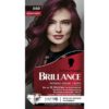 Thuốc nhuộm tóc Brillance Intensiv Color Creme 860 Ultraviolett - màu tím vilolet, 1 hộp