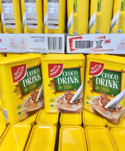 Bột cacao Choco Drink Edeka, 800g