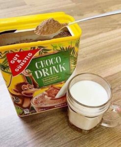 Bột cacao Choco Drink Edeka, 800g