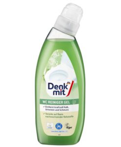 Dung dịch tẩy bồn cầu Denkmit WC Reiniger Gel, 750ml