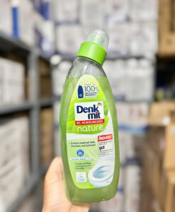 Dung dịch tẩy bồn cầu Denkmit WC Reinigungsgel Nature, 750ml