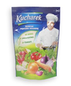 Hạt nêm Kuchareck Gemuse từ rau củ hữu cơ, 200g