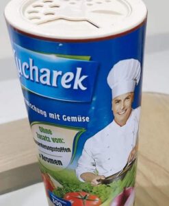 Hạt nêm Kuchareck Gemuse từ rau củ hữu cơ, 300g